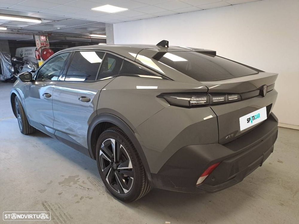 Peugeot 408 1.2 Hybrid Allure e-DCS6 - 5