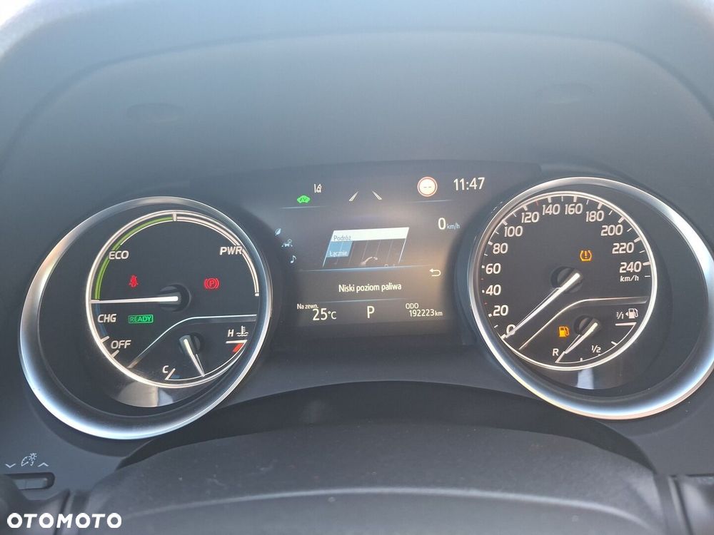 Toyota Camry 2.5 Hybrid Comfort CVT - 15