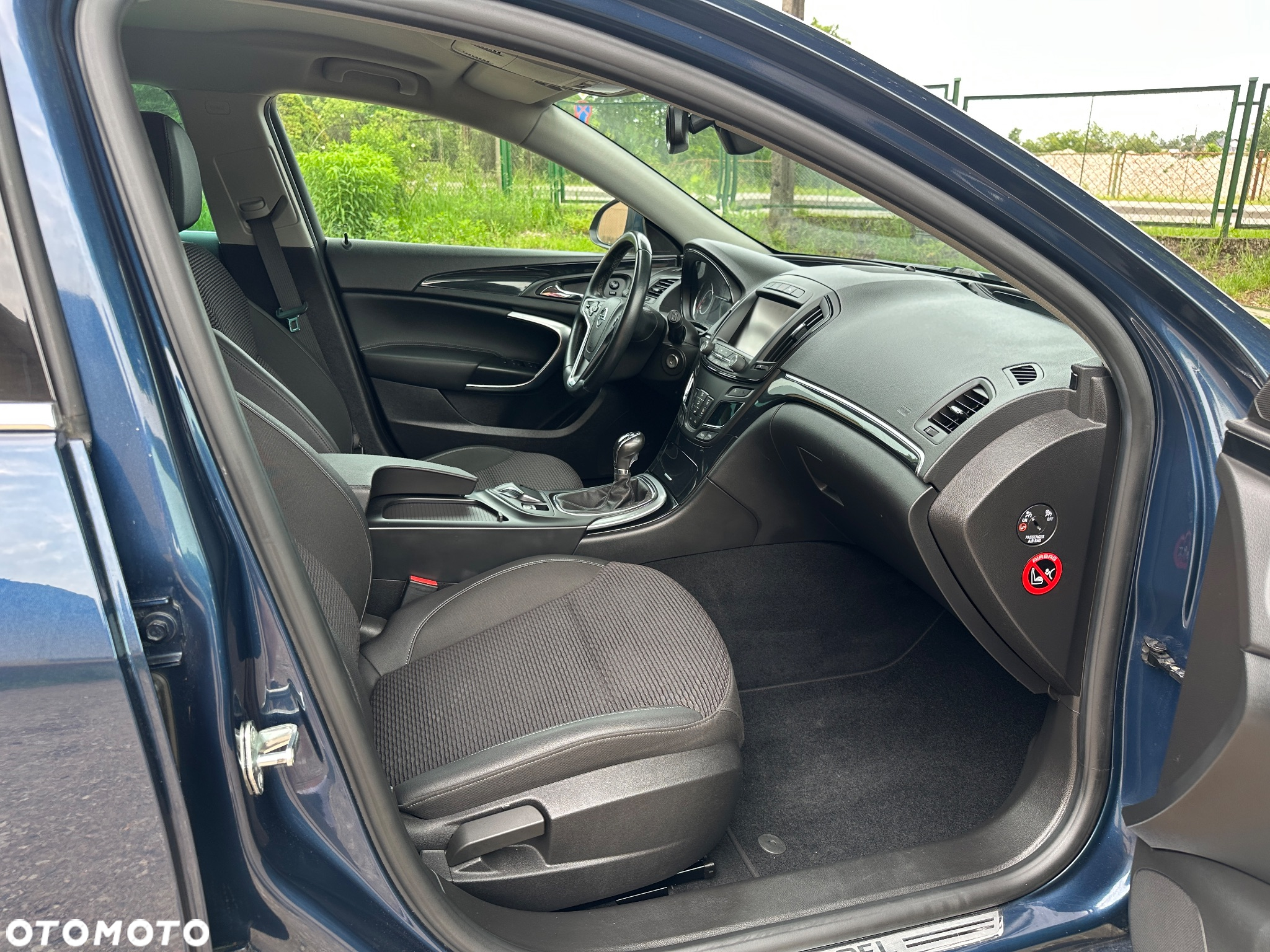 Opel Insignia 2.0 CDTI Sports Tourer ecoFLEXStart/Stop Innovation - 25