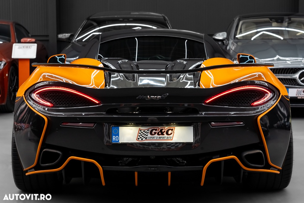McLaren 570S Coupe - 20