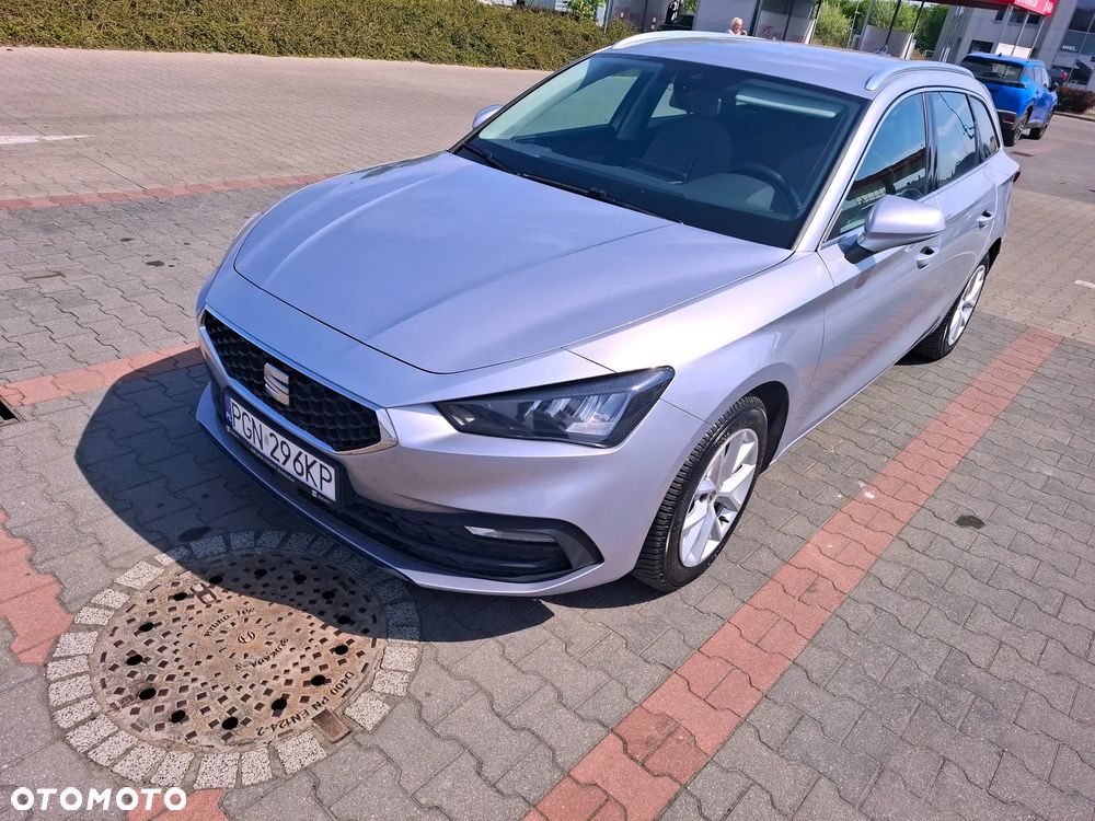 Seat Leon 2.0 TDI Style - 2