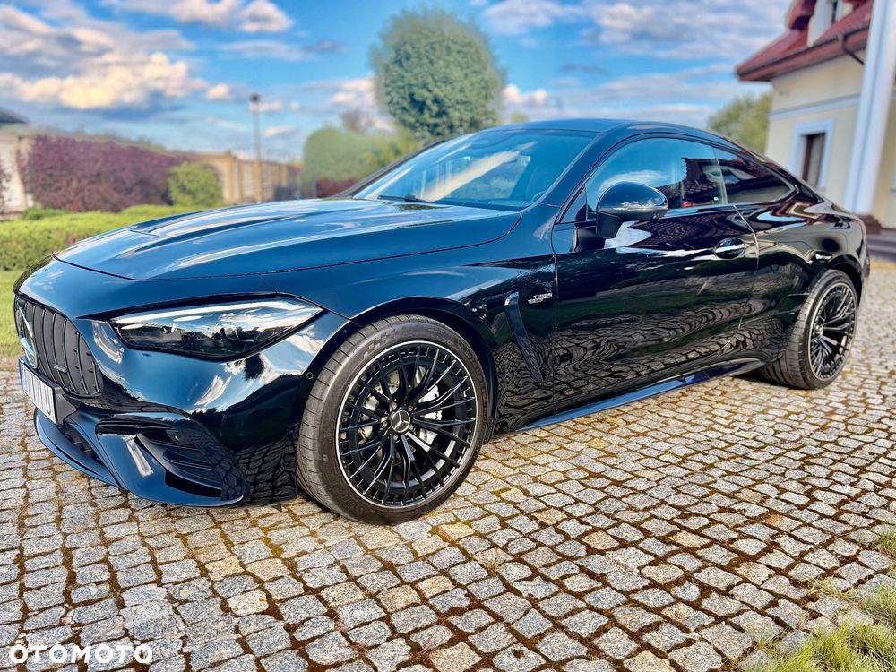 Mercedes-Benz CLE AMG 53 mHEV 4-Matic+ - 15