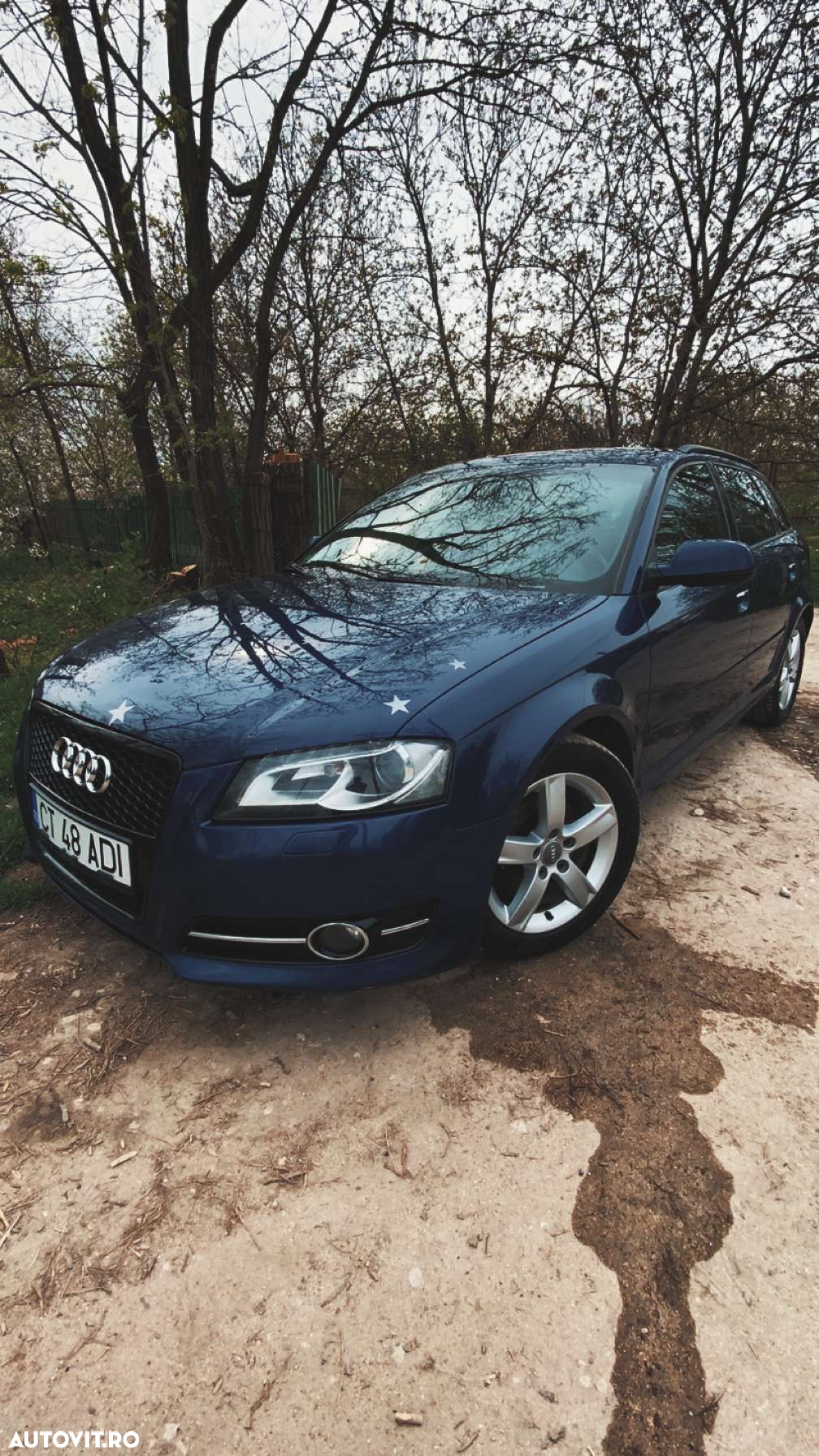 Audi A3 1.6 TDI Attraction - 10
