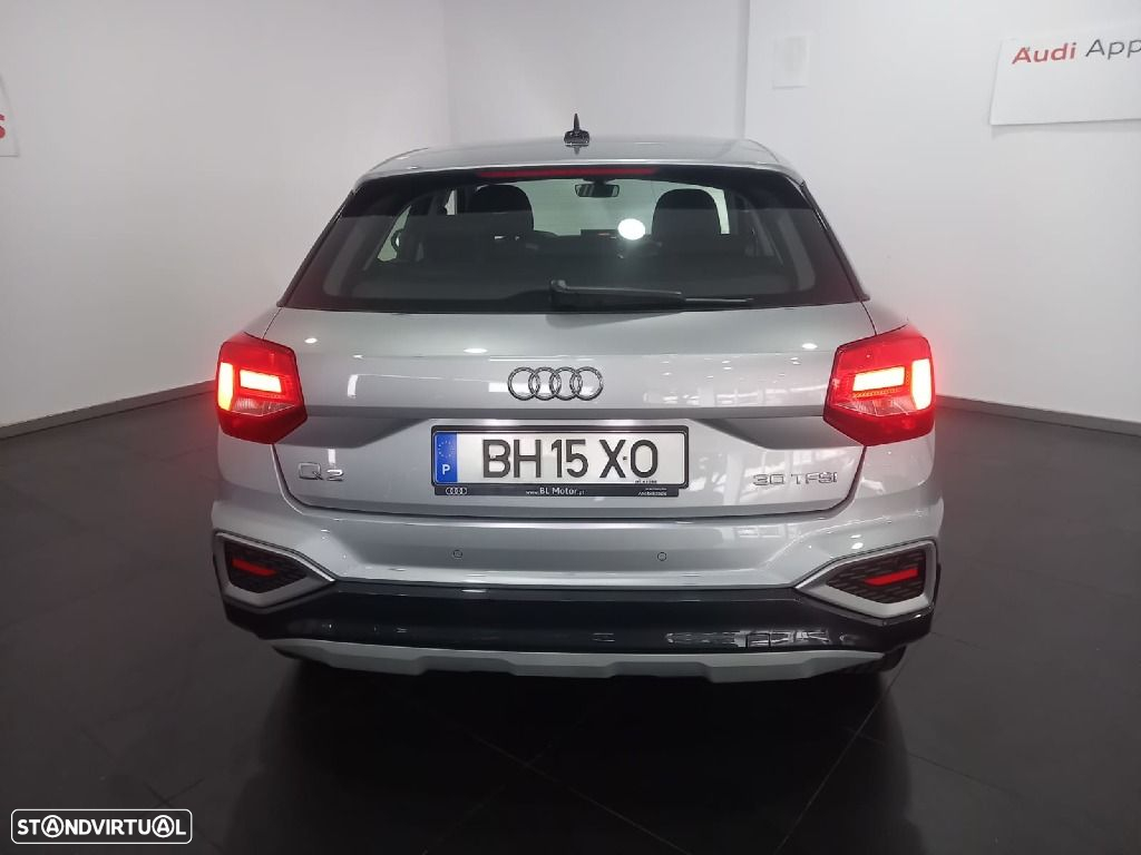 Audi Q2 30 TFSI Advanced - 8