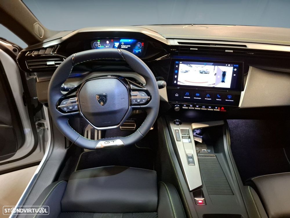 Peugeot E-408 58 kWh GT - 13