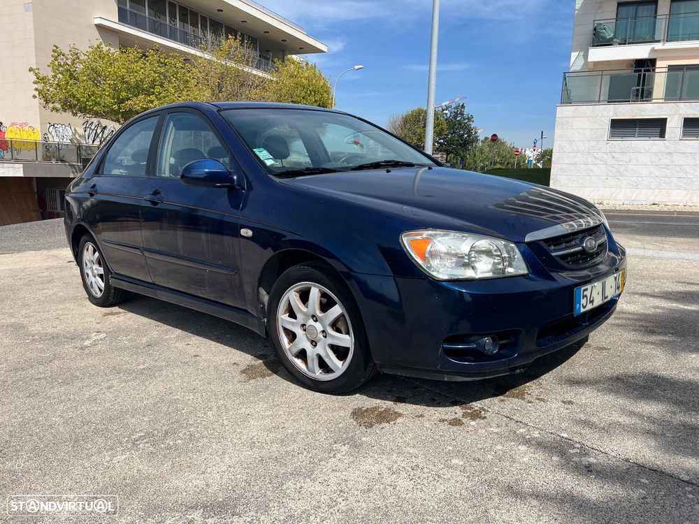 Kia Cerato 1.6 CRDi EX - 6