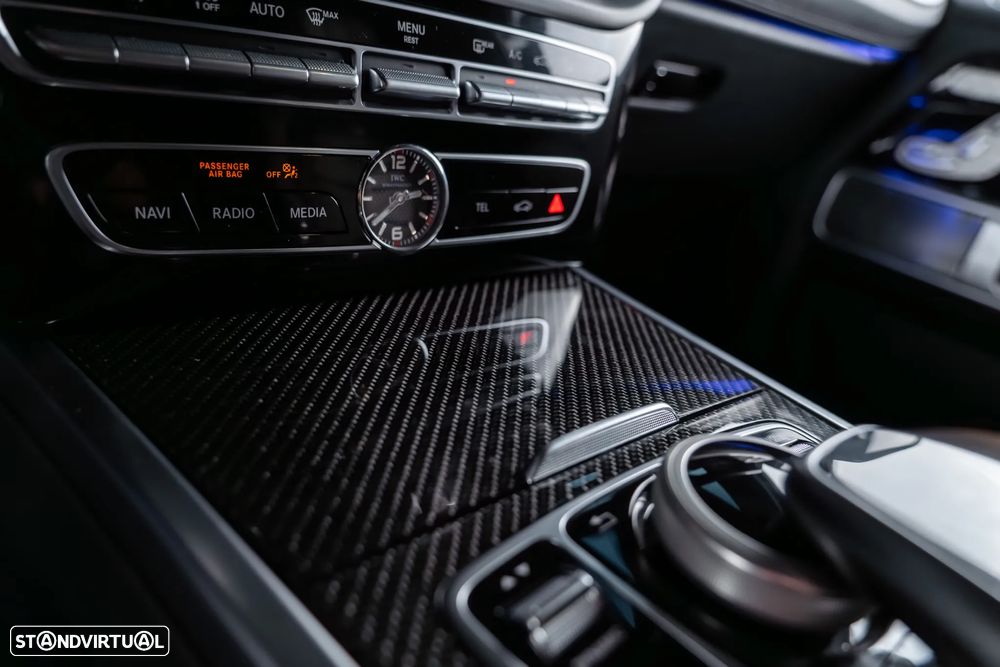 Mercedes-Benz G 63 AMG Speedshift 9G-TRONIC - 24