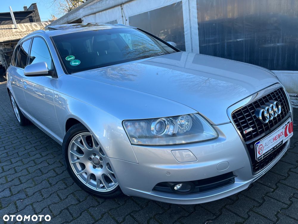 Audi A6 Avant 3.2 FSI quattro - 2