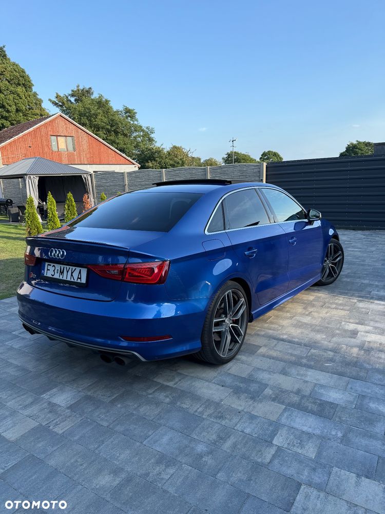 Audi S3 2.0 TFSI Quattro S tronic - 7