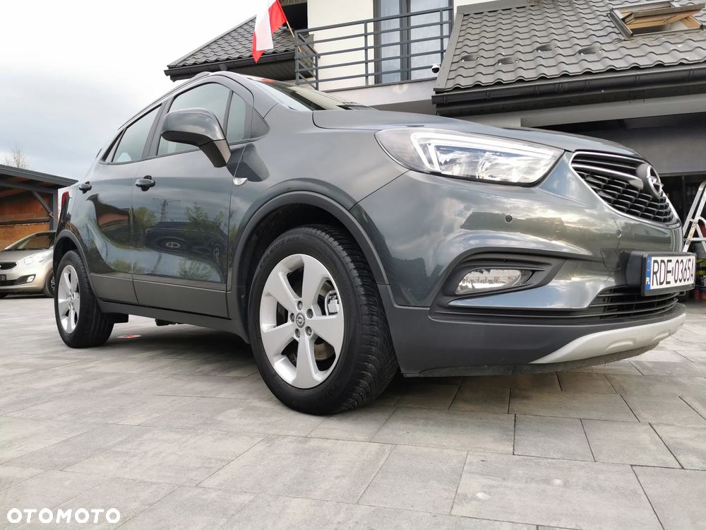 Opel Mokka 1.4 T Cosmo - 16