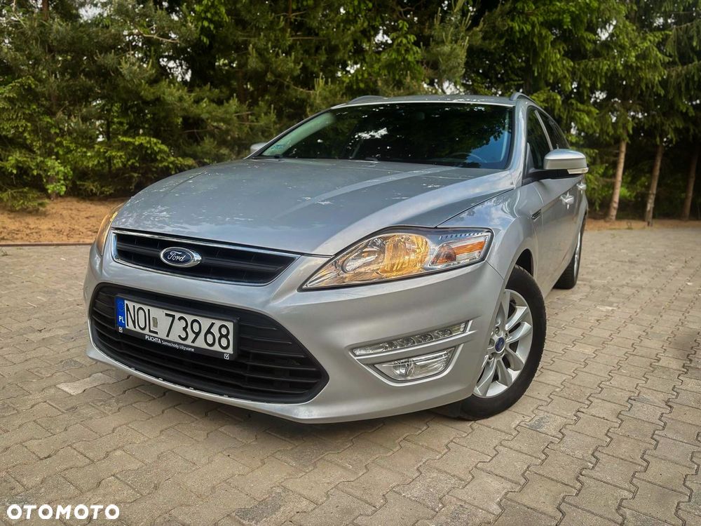 Ford Mondeo - 9