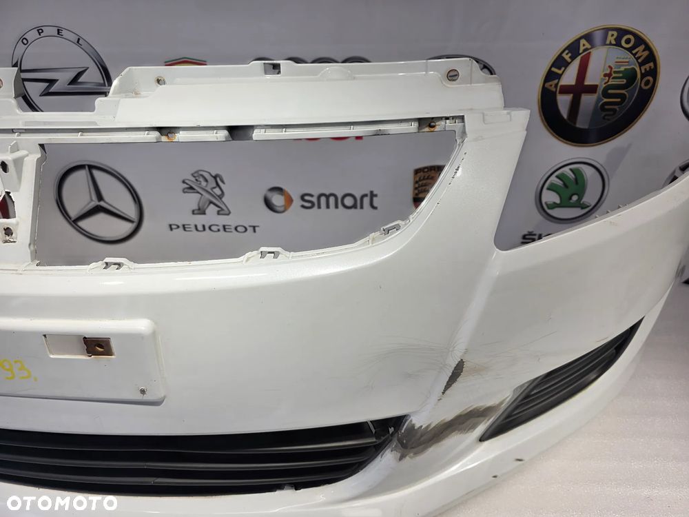 SUZUKI SWIFT MK7 V 10- ZDERZAK PRZEDNI PRZÓD , NR 71711-71L00 , NR AUKCJI NZ1793 - 11
