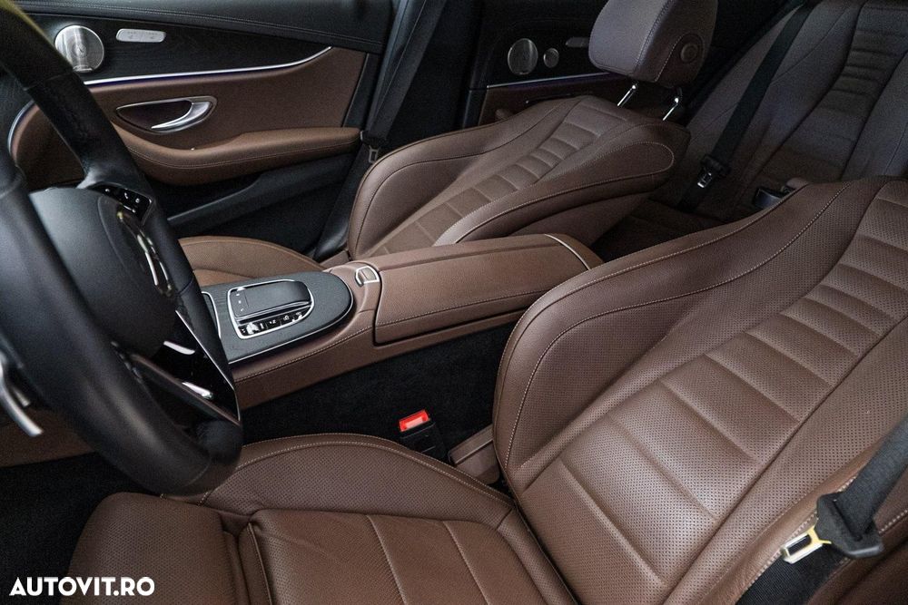 Mercedes-Benz E 220 d 9G-TRONIC Avantgarde - 21