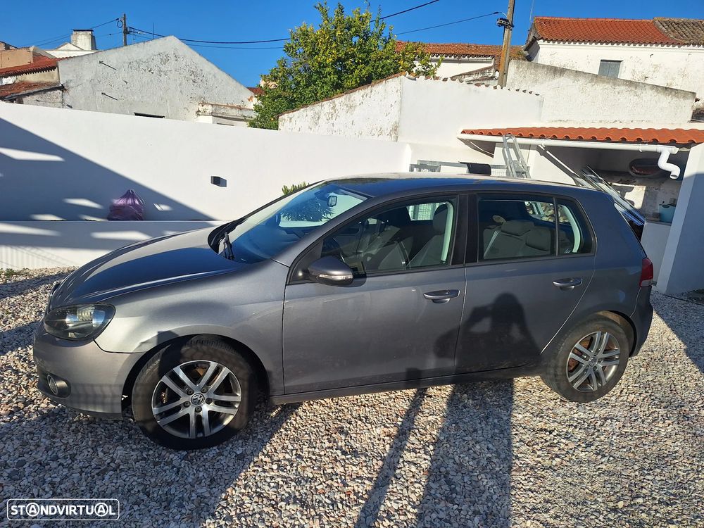 VW Golf 1.6 TDi Edition - 11