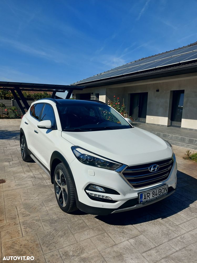 Hyundai Tucson - 3