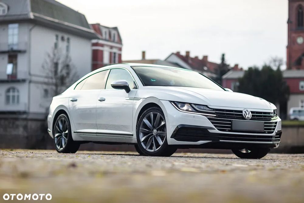 Volkswagen Arteon 2.0 TDI SCR 4Motion DSG Elegance - 6