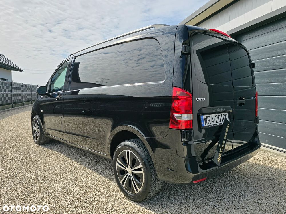 Mercedes-Benz Vito - 3