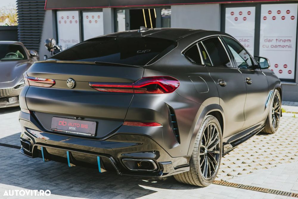 BMW X6 - 7