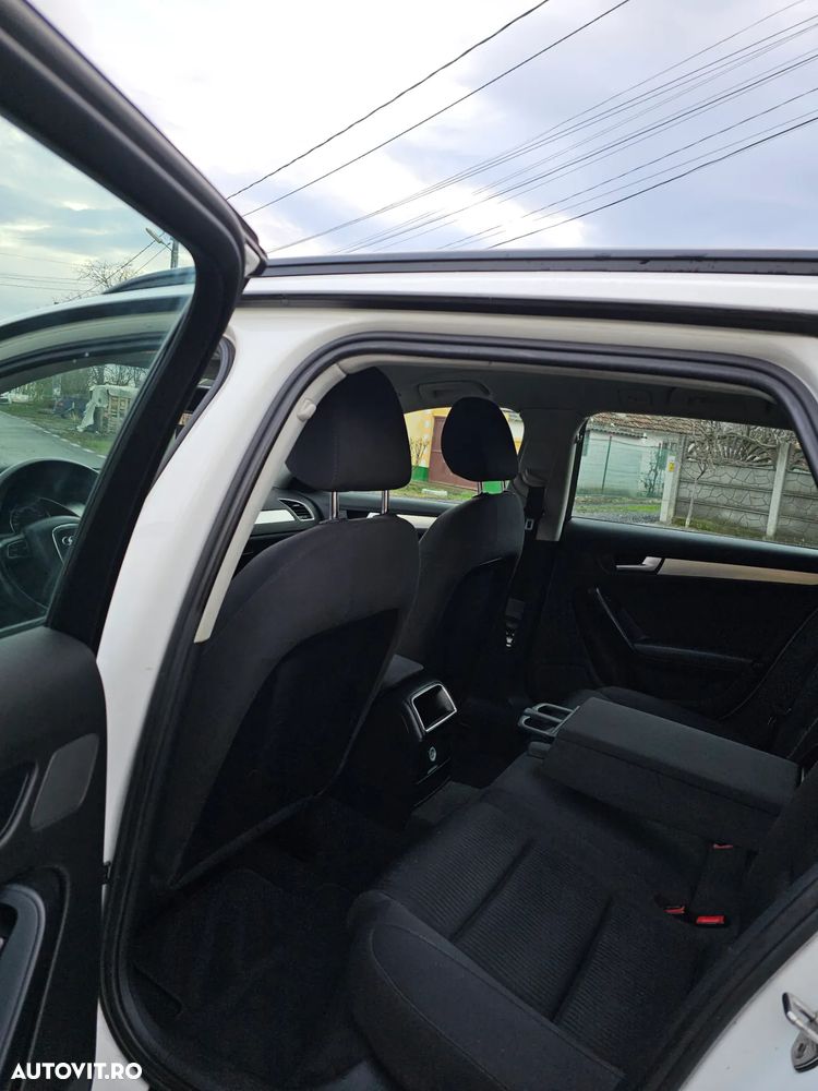 Audi A4 2.0 TDI Avant - 8