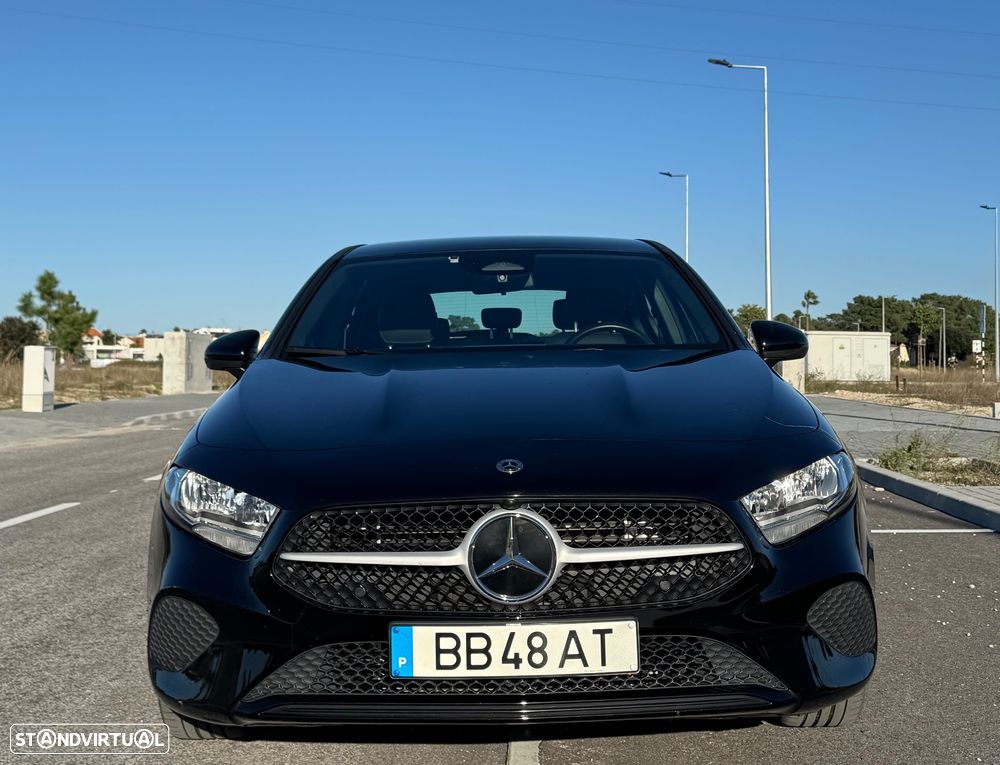 Mercedes-Benz A 250 e - 2