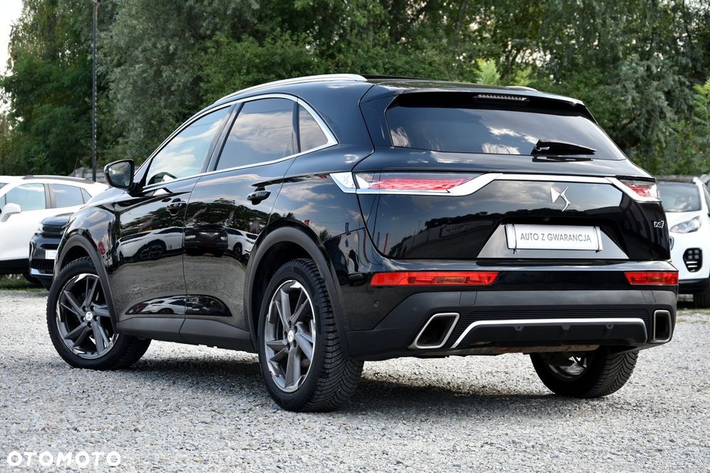 DS Automobiles DS 7 Crossback 1.6 PureTech So Chic - 4
