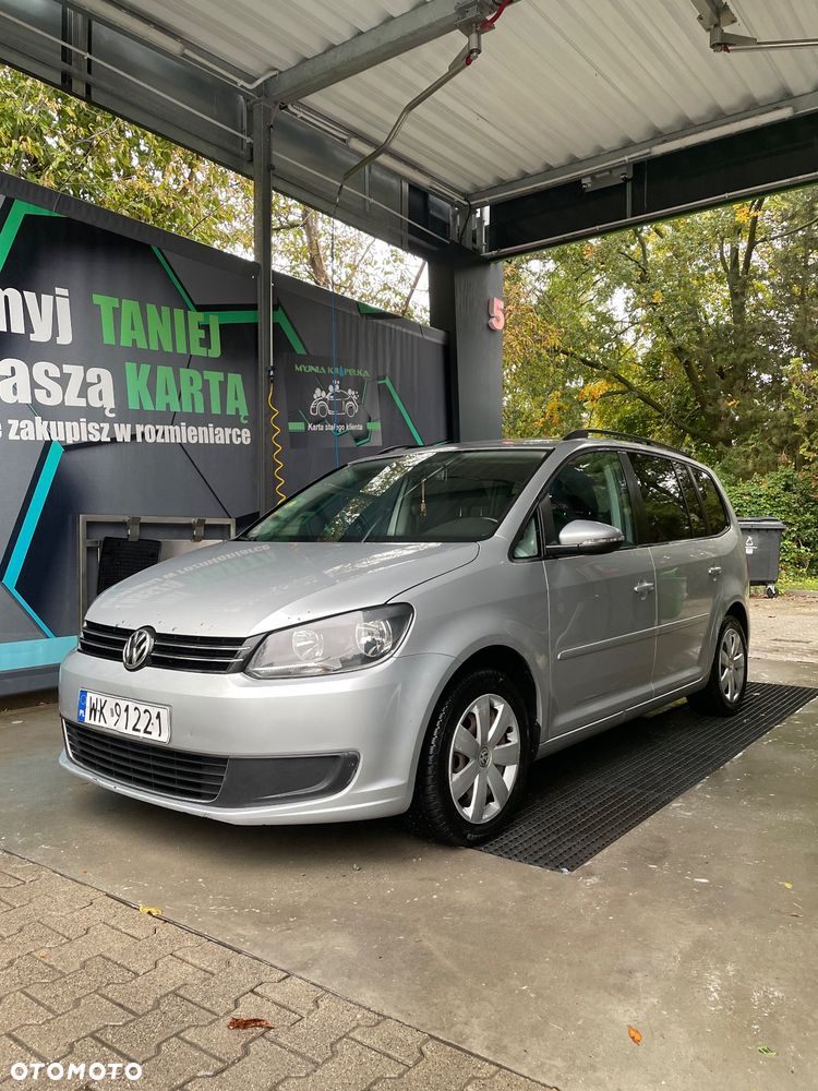 Volkswagen Tiguan 2.0 TDI 4Mot Sport DSG - 1