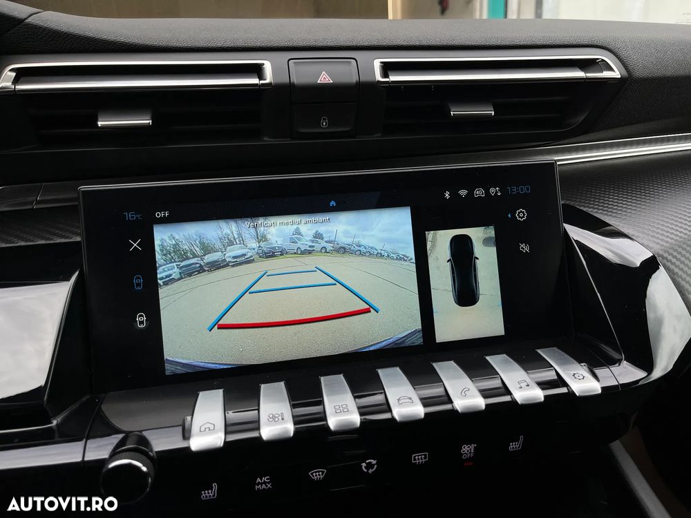 Peugeot 508 1.5 BlueHDI S&S EAT8 Allure Pack - 14