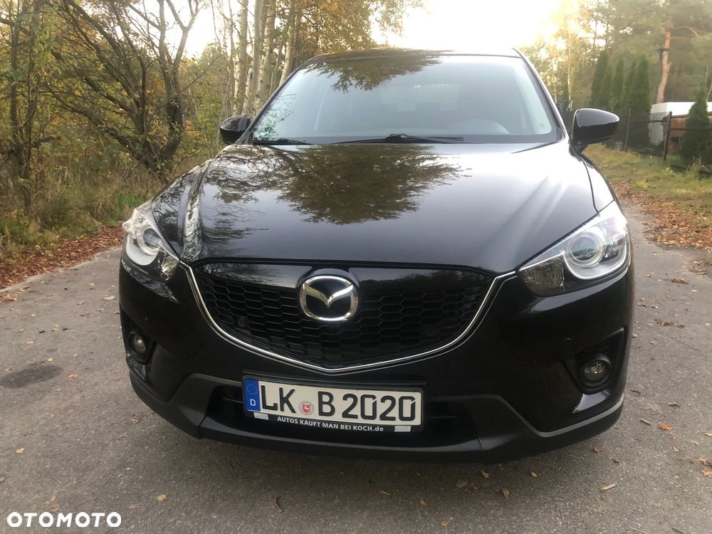 Mazda Cx-5 2012 photo 4