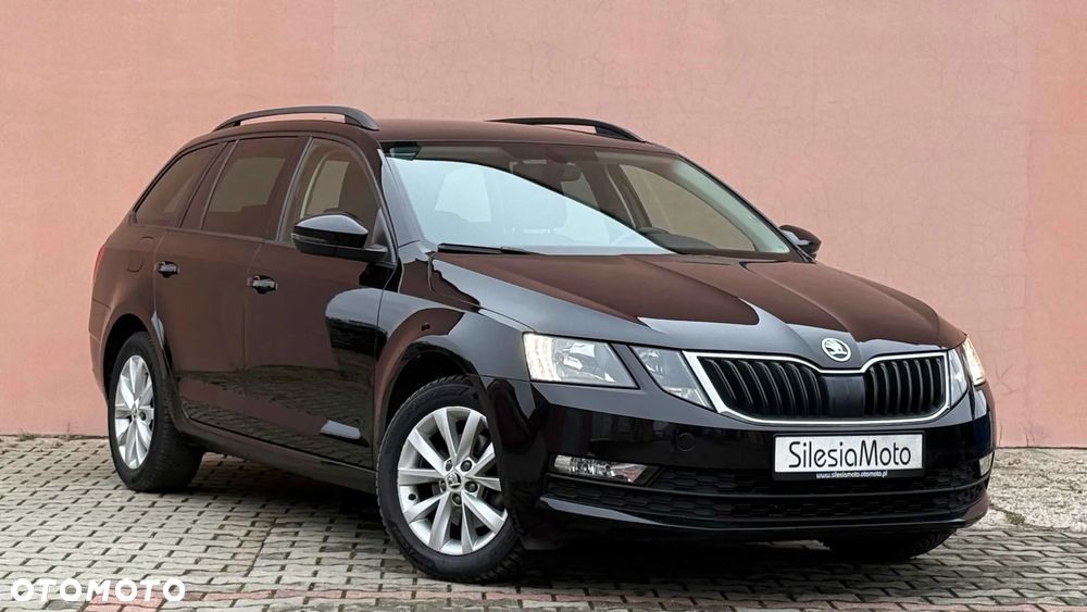 Skoda Octavia - 1