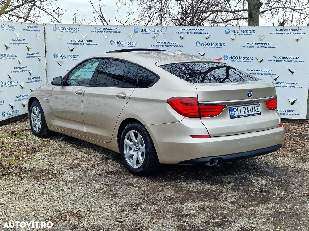 BMW Seria 5 530d xDrive Aut. - 22