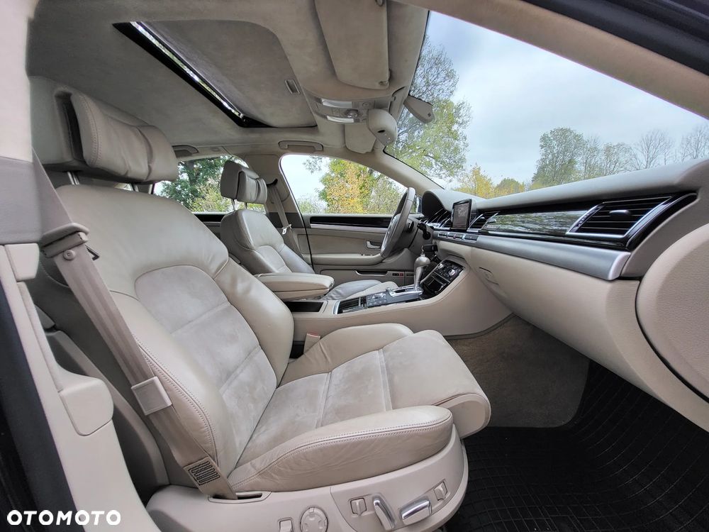 Audi A8 4.2 TDI Quattro - 15