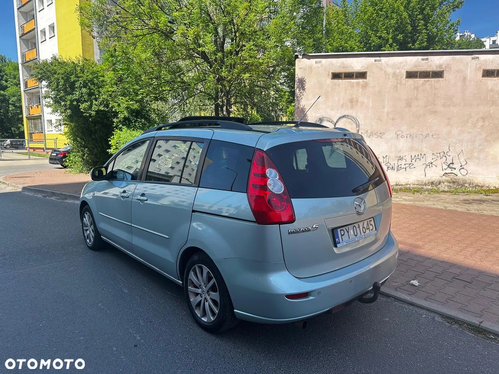 Mazda 5 2.0 Top / Sport - 4