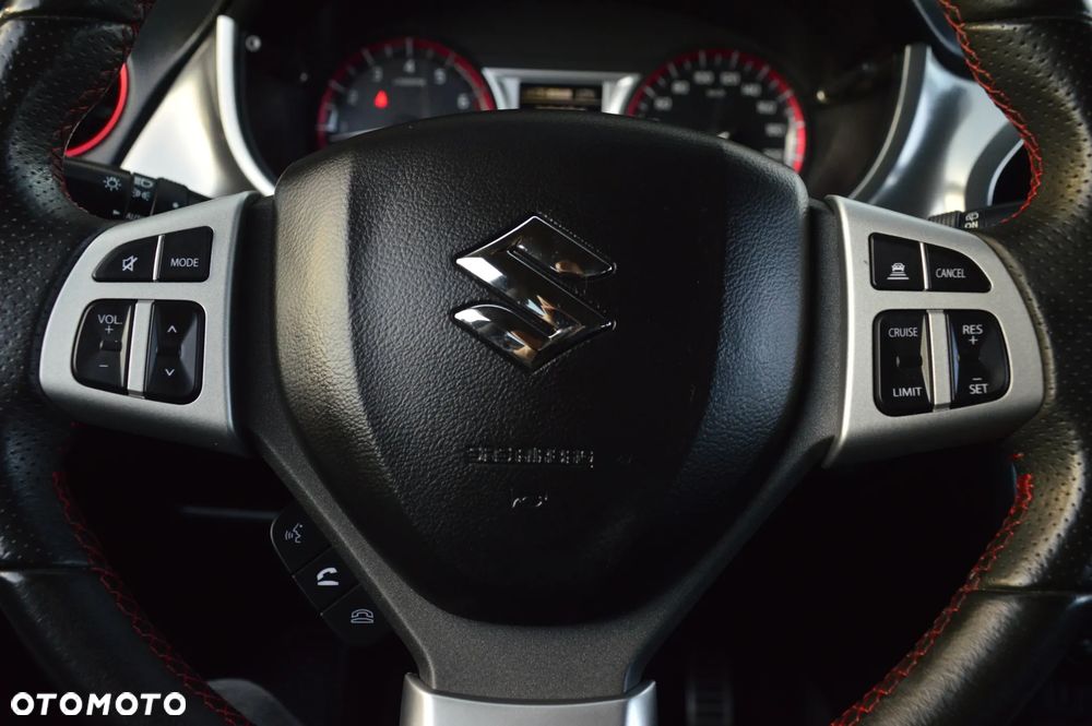 Suzuki Vitara 1.4 Boosterjet XLED 4WD - 23