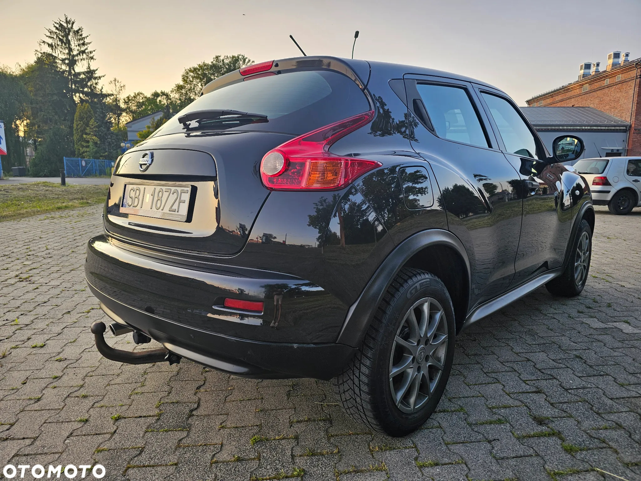 Nissan Juke 1.6 Visia - 7