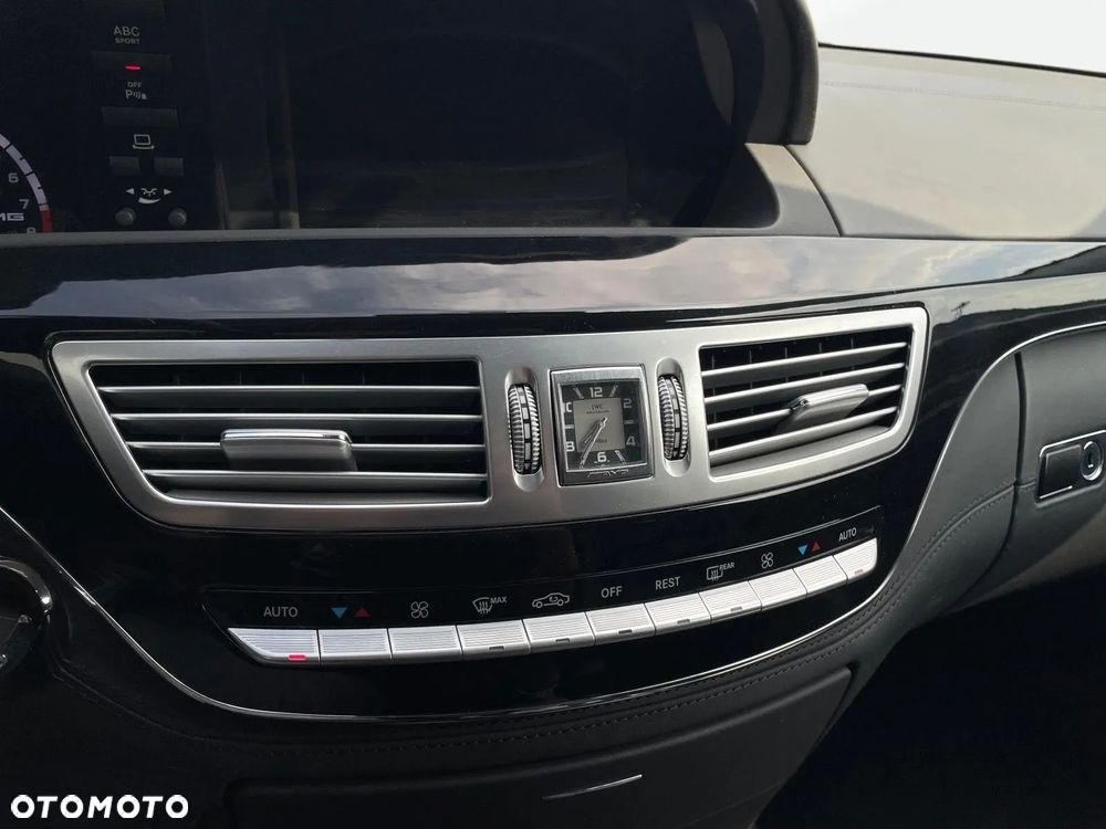 Mercedes-Benz Klasa S 63 AMG L 7G-TRONIC - 15