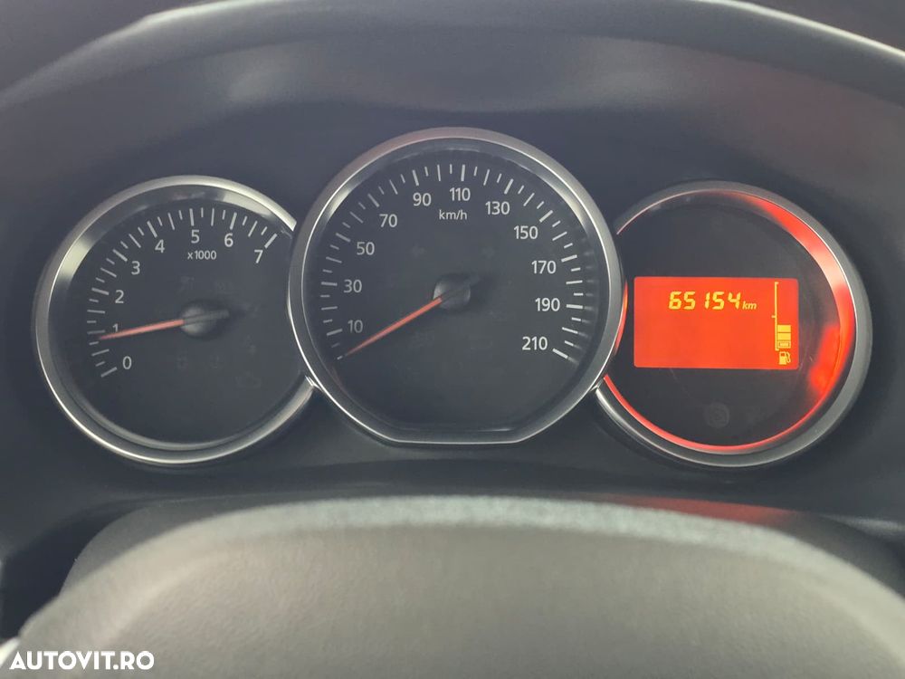 Dacia Logan 1.5 Blue dCi SL PLUS - 8