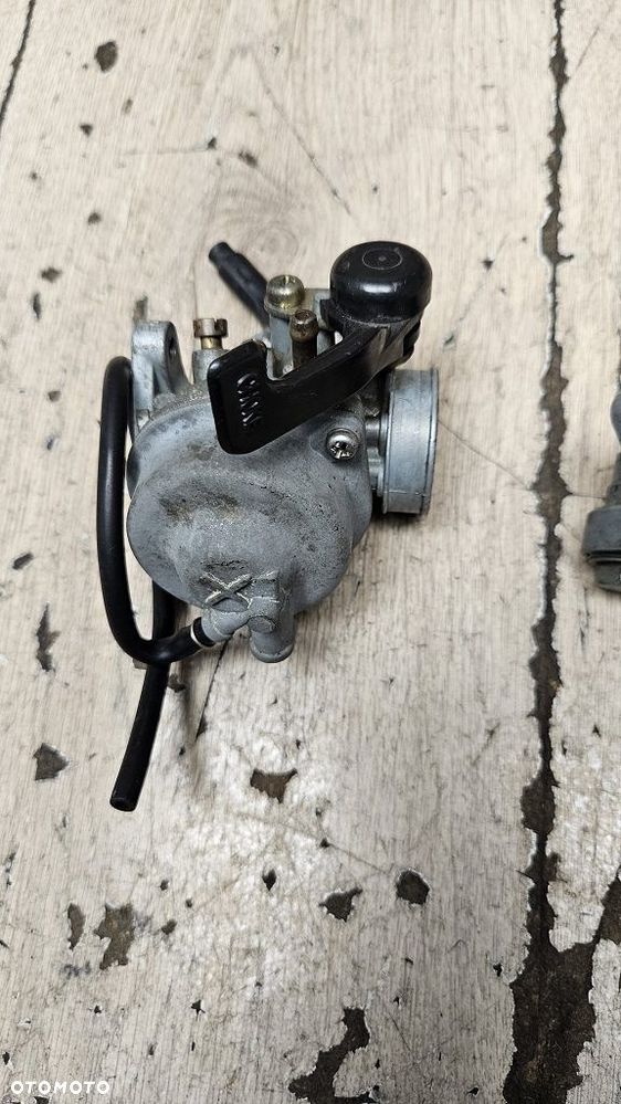 Gaźnik Honda Monkey 50 - 4