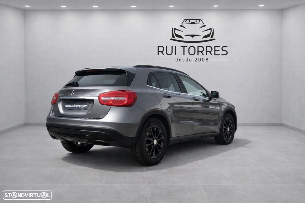 Mercedes-Benz GLA 200 (CDI) d 4Matic 7G-DCT StreetStyle - 5