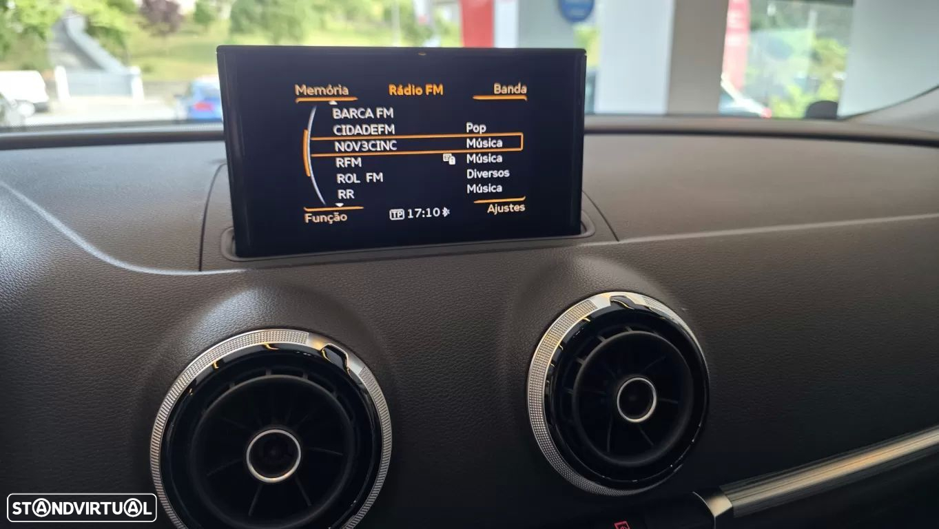 Audi A3 Sportback 2.0 TDI Sport - 39