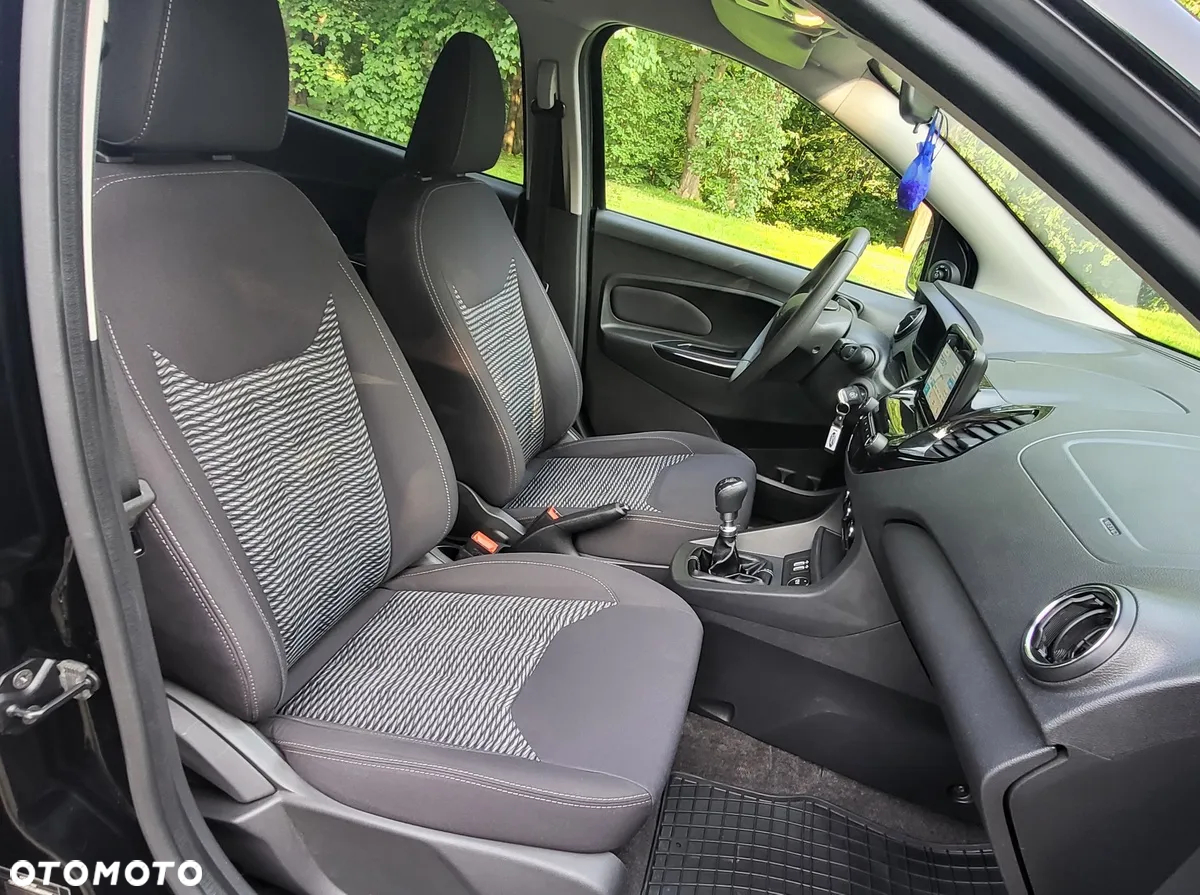 Ford Ka+ 1.5 TDCI S&S Black - 15