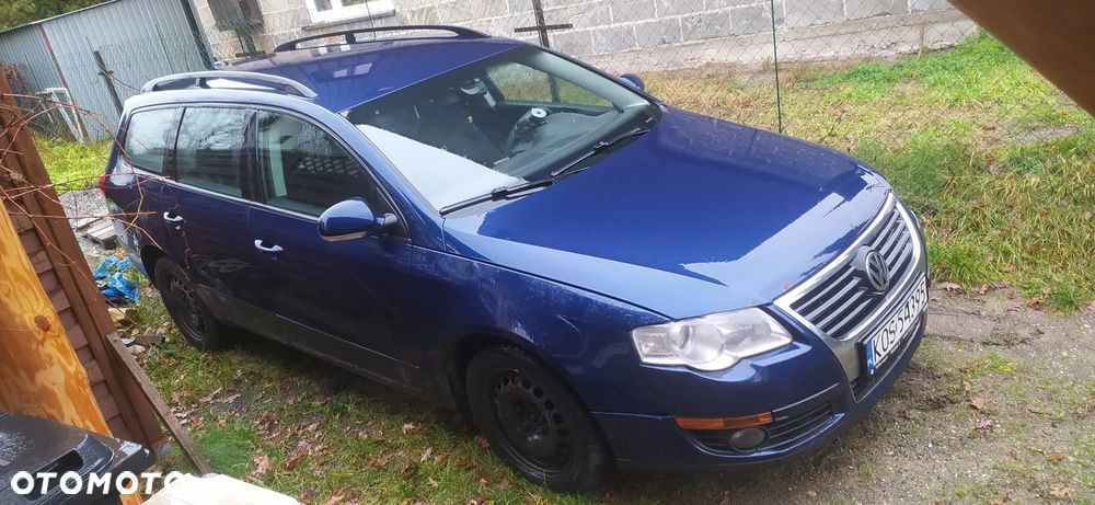 Volkswagen Passat Variant 2.0 TDI Trendline - 1