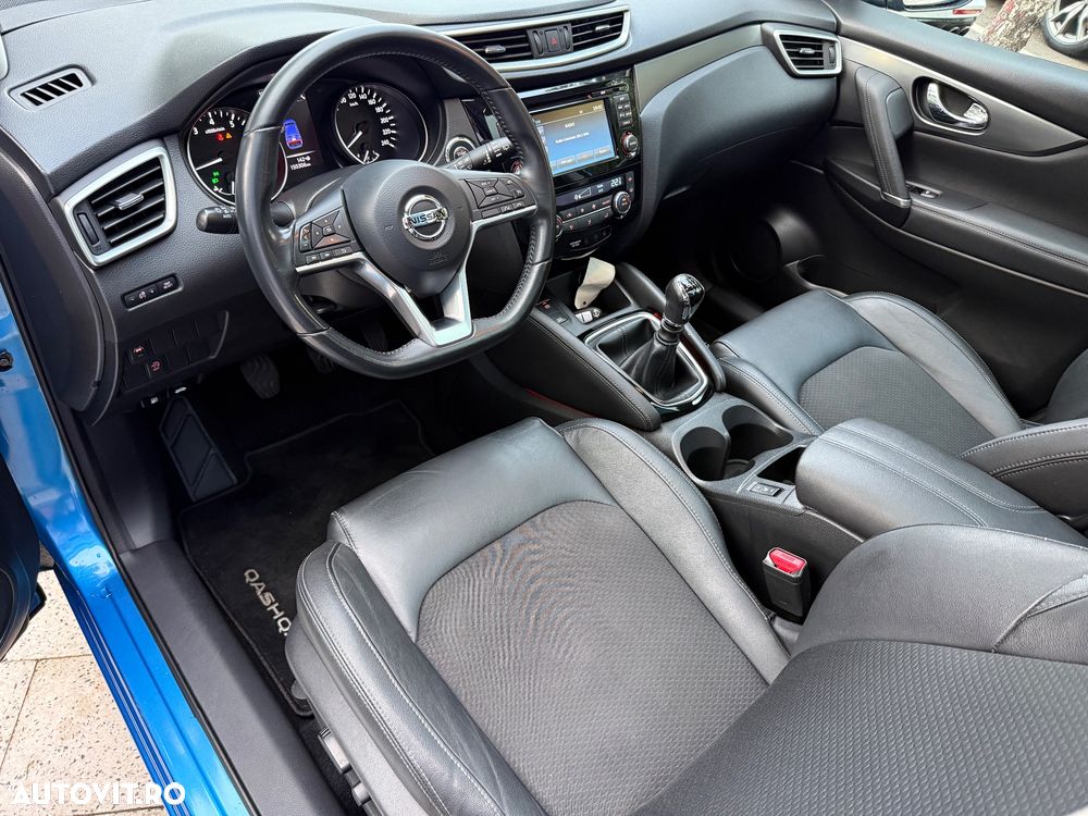 Nissan Qashqai 1.2 DIG-T TEKNA+ - 11