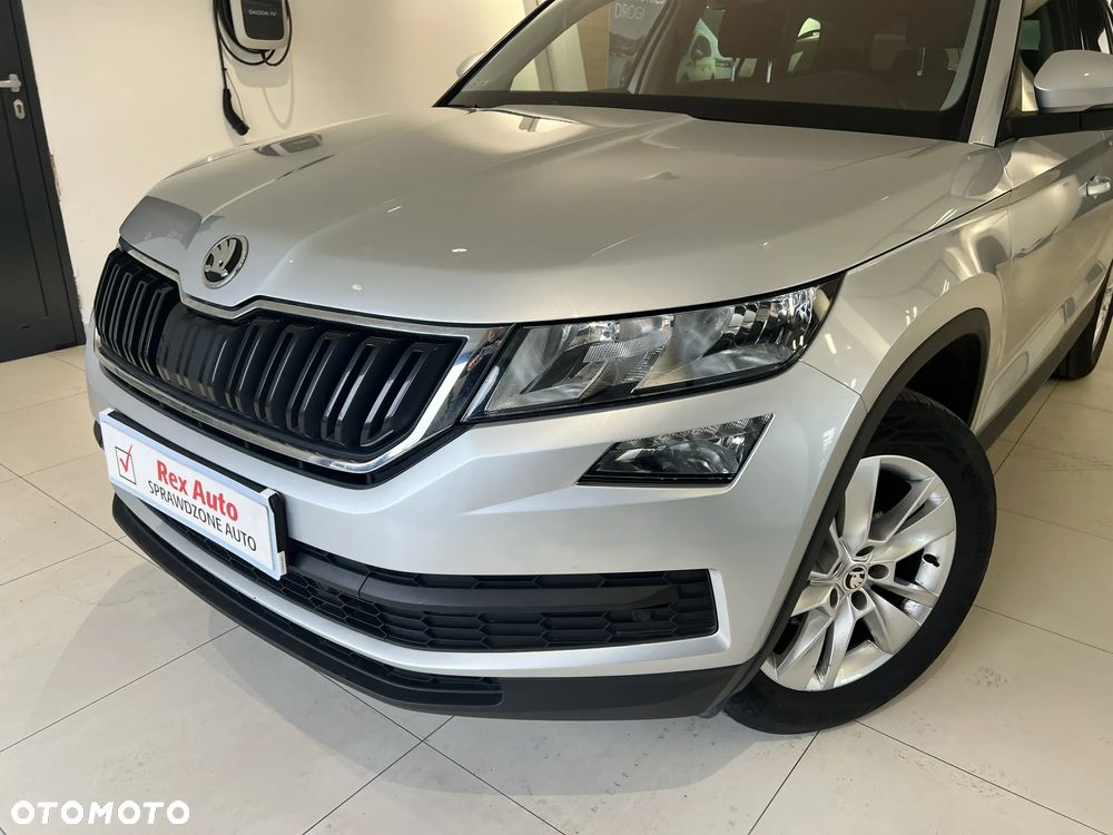 Skoda Kodiaq 1.5 TSI ACT 4x2 Ambition DSG - 4