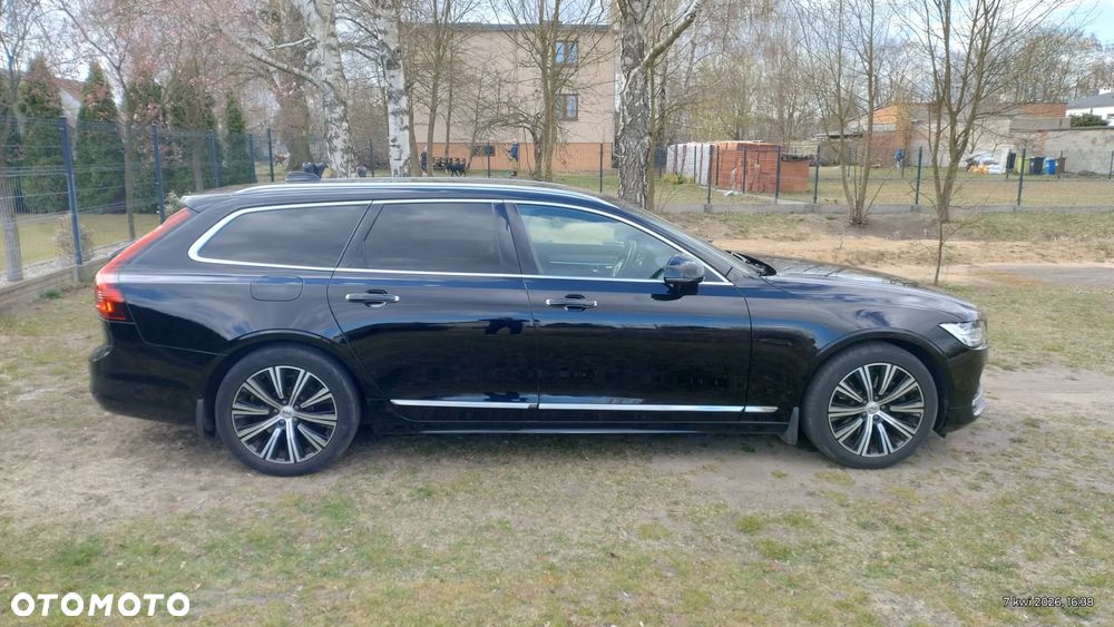 Volvo V90 B4 D Geartronic Inscription - 7
