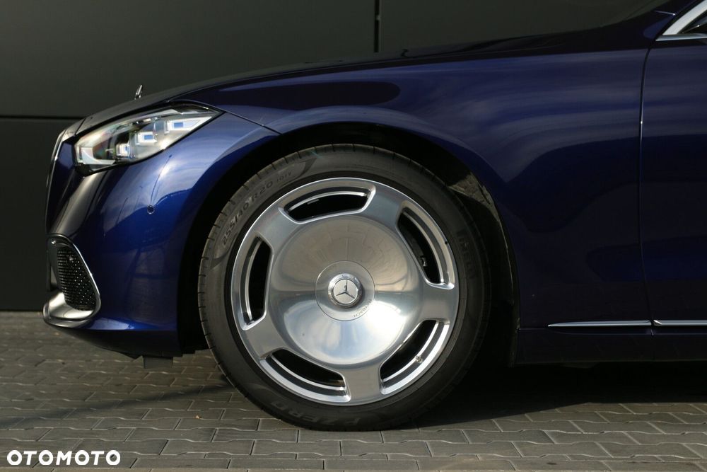 Mercedes-Benz Klasa S - 9