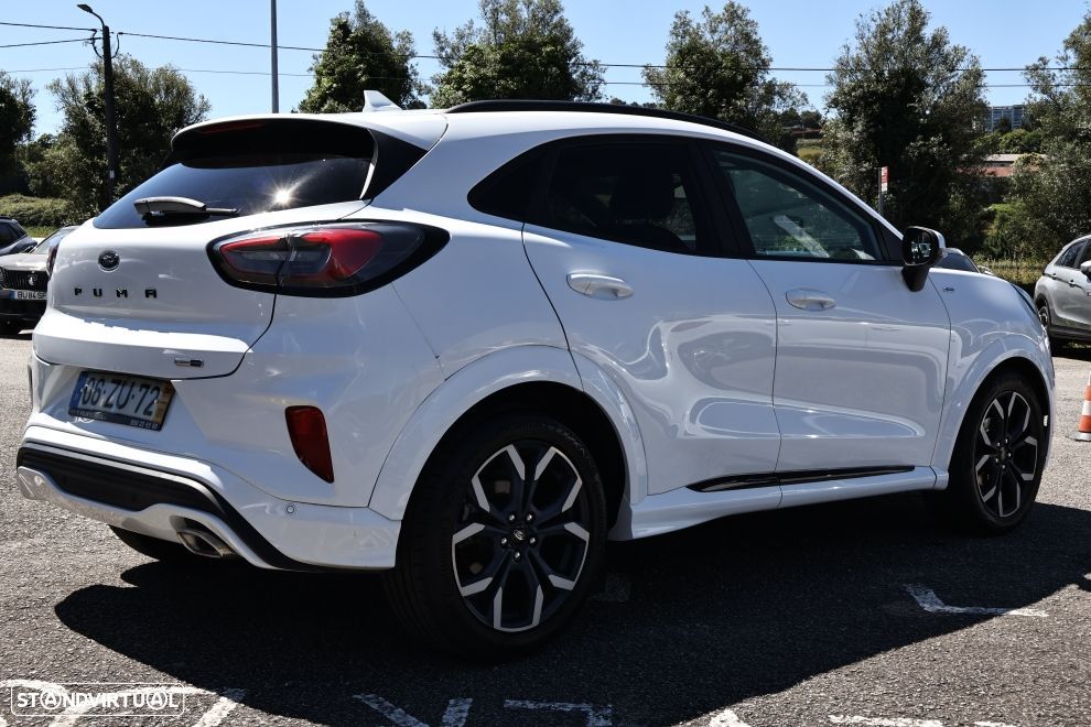 Ford Puma 1.0 EcoBoost MHEV ST-Line - 3