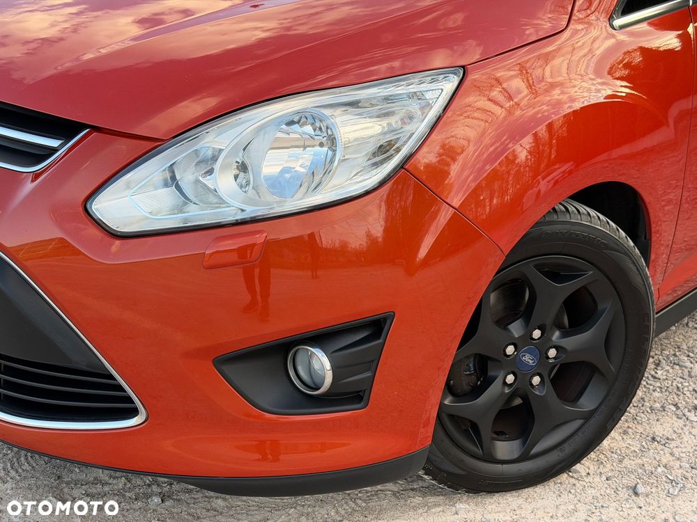 Ford C-MAX 1.6 Ti-VCT Titanium - 9