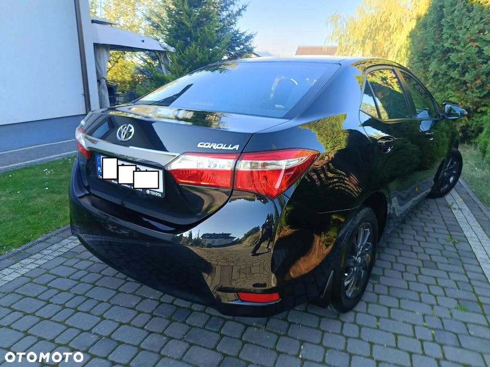Toyota Corolla 1.6 Prestige EU6 - 3
