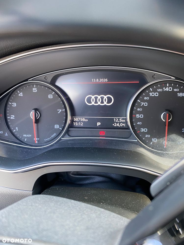 Audi A6 Limousine 2021 photo 5