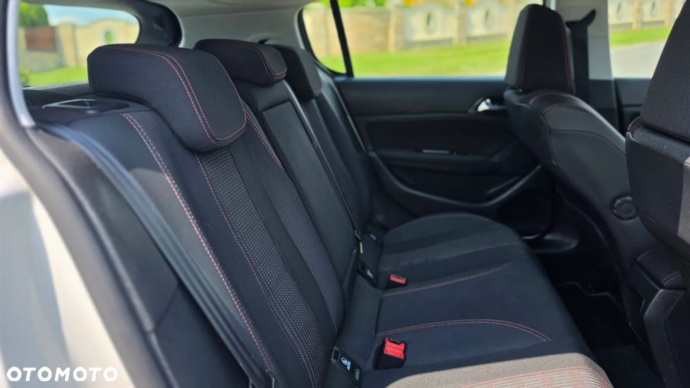 Peugeot 308 1.6 BlueHDi Active S&S - 10